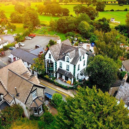 Trefriw Crafnant House - Bed & Breakfast מראה חיצוני תמונה