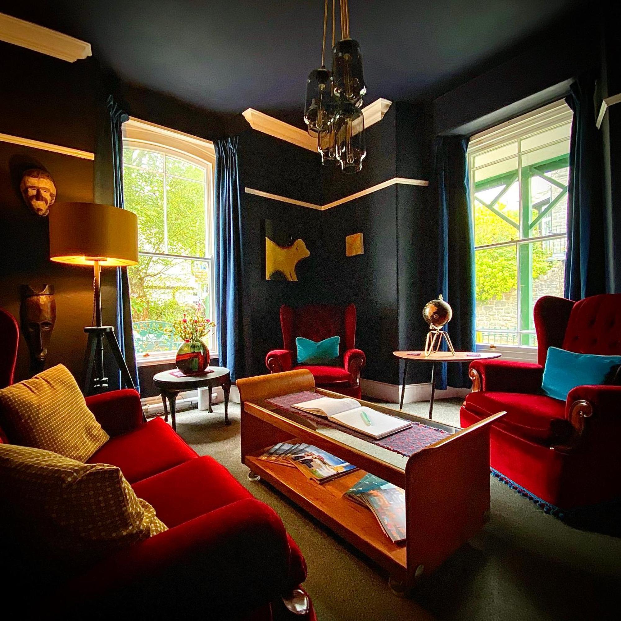 Trefriw Crafnant House - Bed & Breakfast מראה חיצוני תמונה
