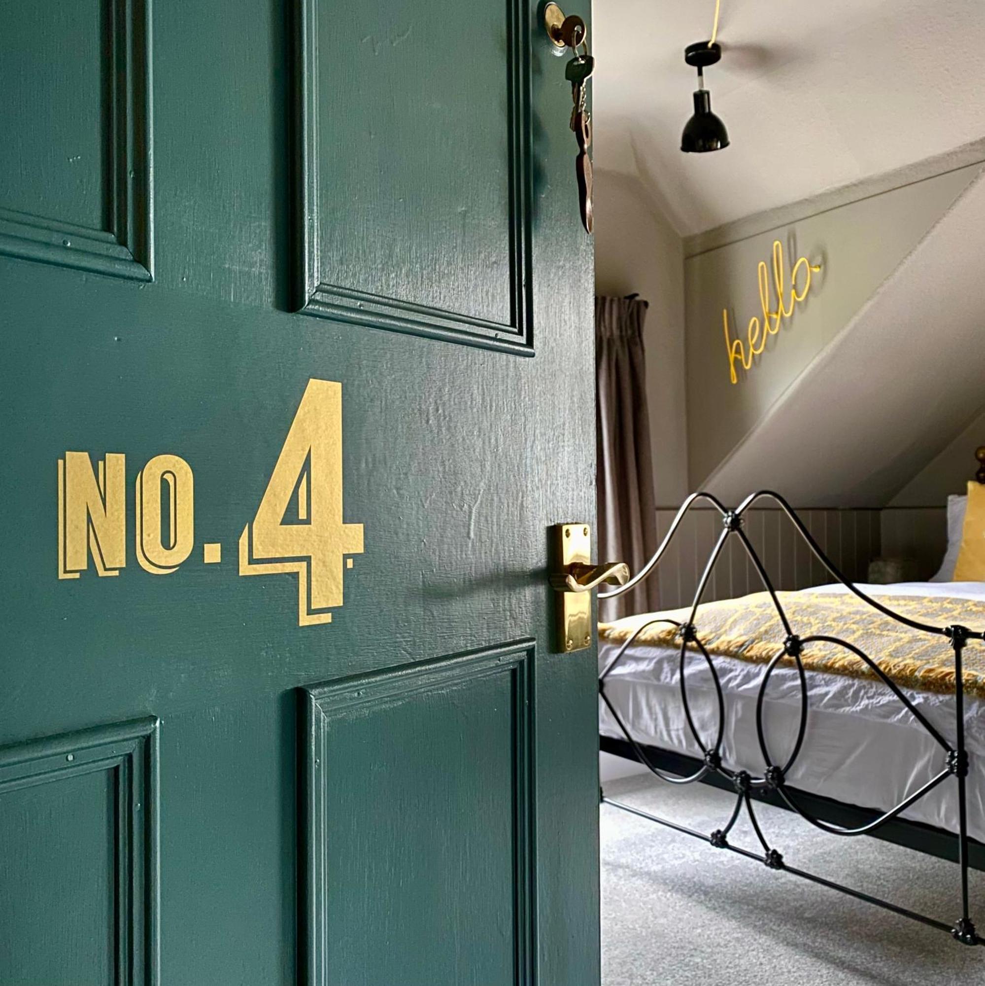 Trefriw Crafnant House - Bed & Breakfast מראה חיצוני תמונה