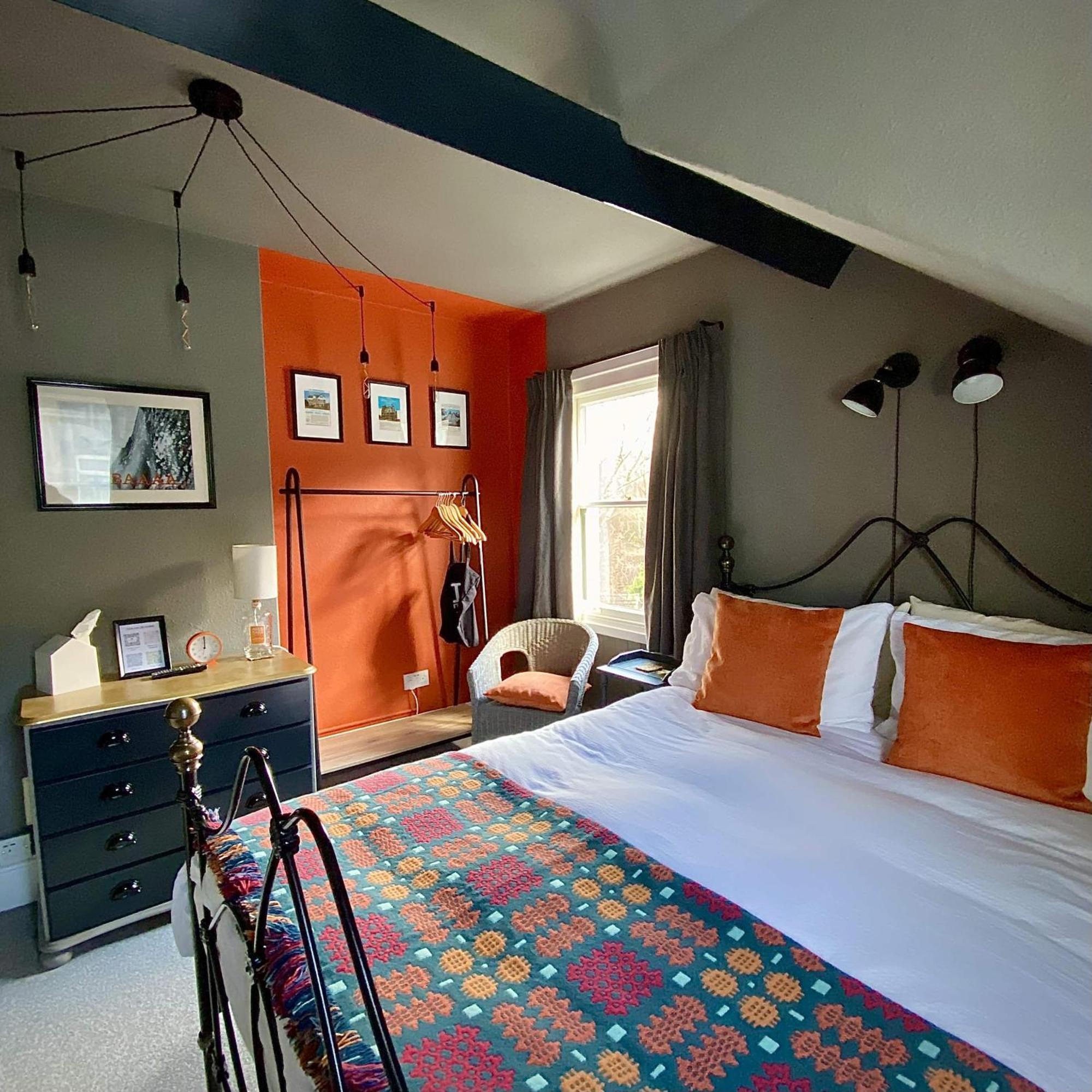 Trefriw Crafnant House - Bed & Breakfast מראה חיצוני תמונה