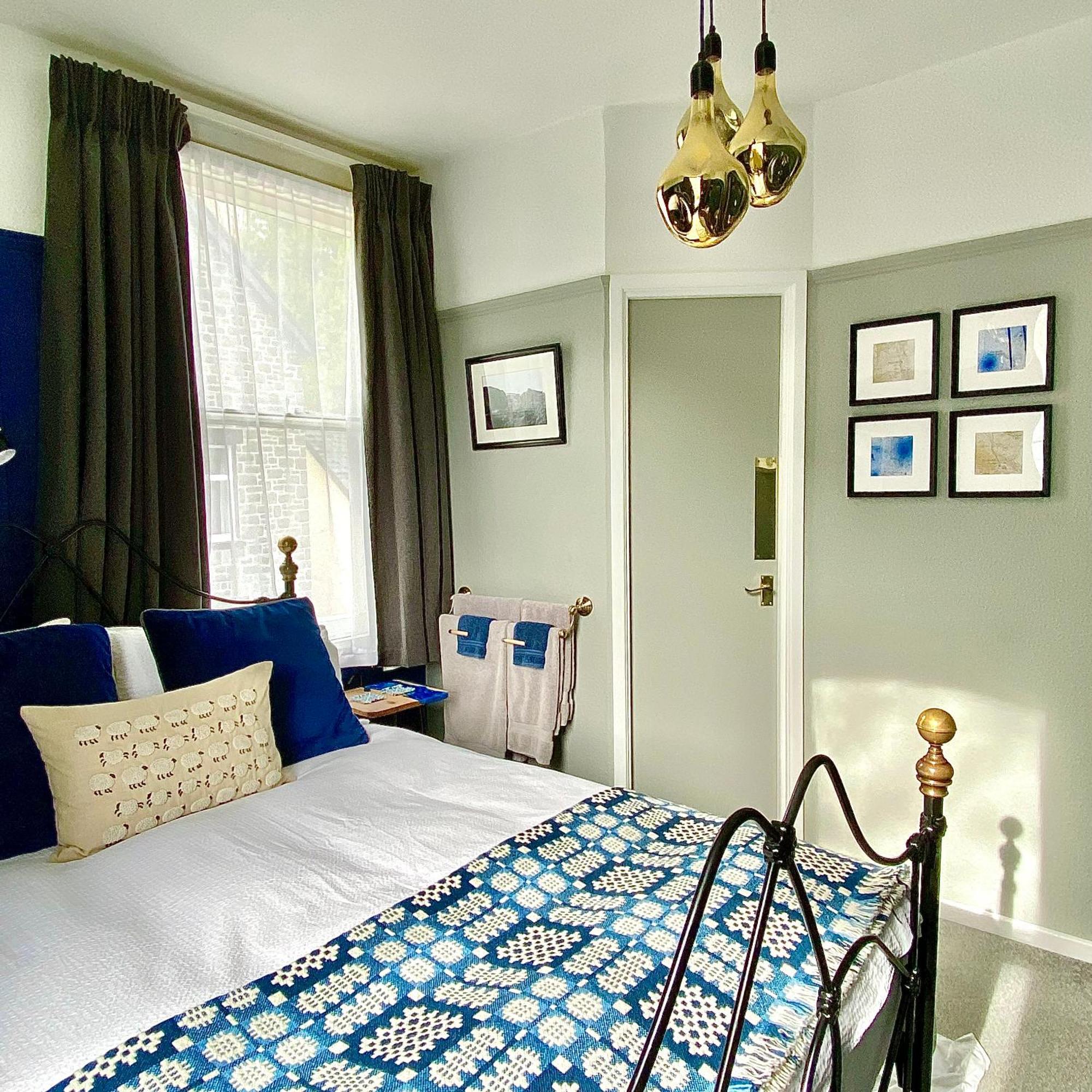 Trefriw Crafnant House - Bed & Breakfast מראה חיצוני תמונה