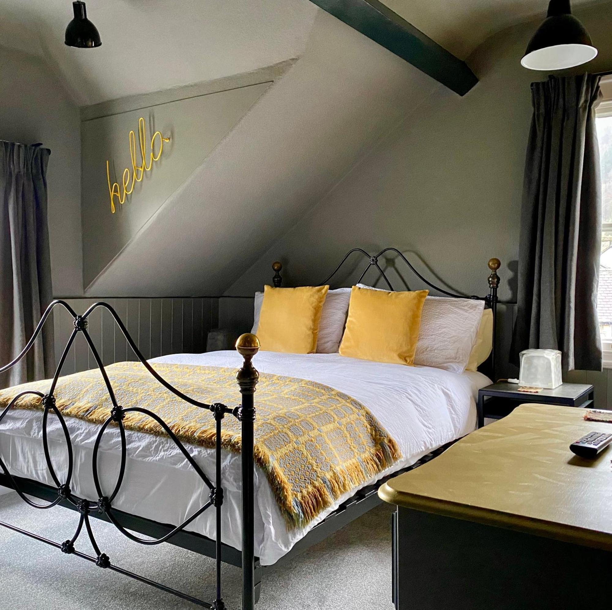 Trefriw Crafnant House - Bed & Breakfast מראה חיצוני תמונה