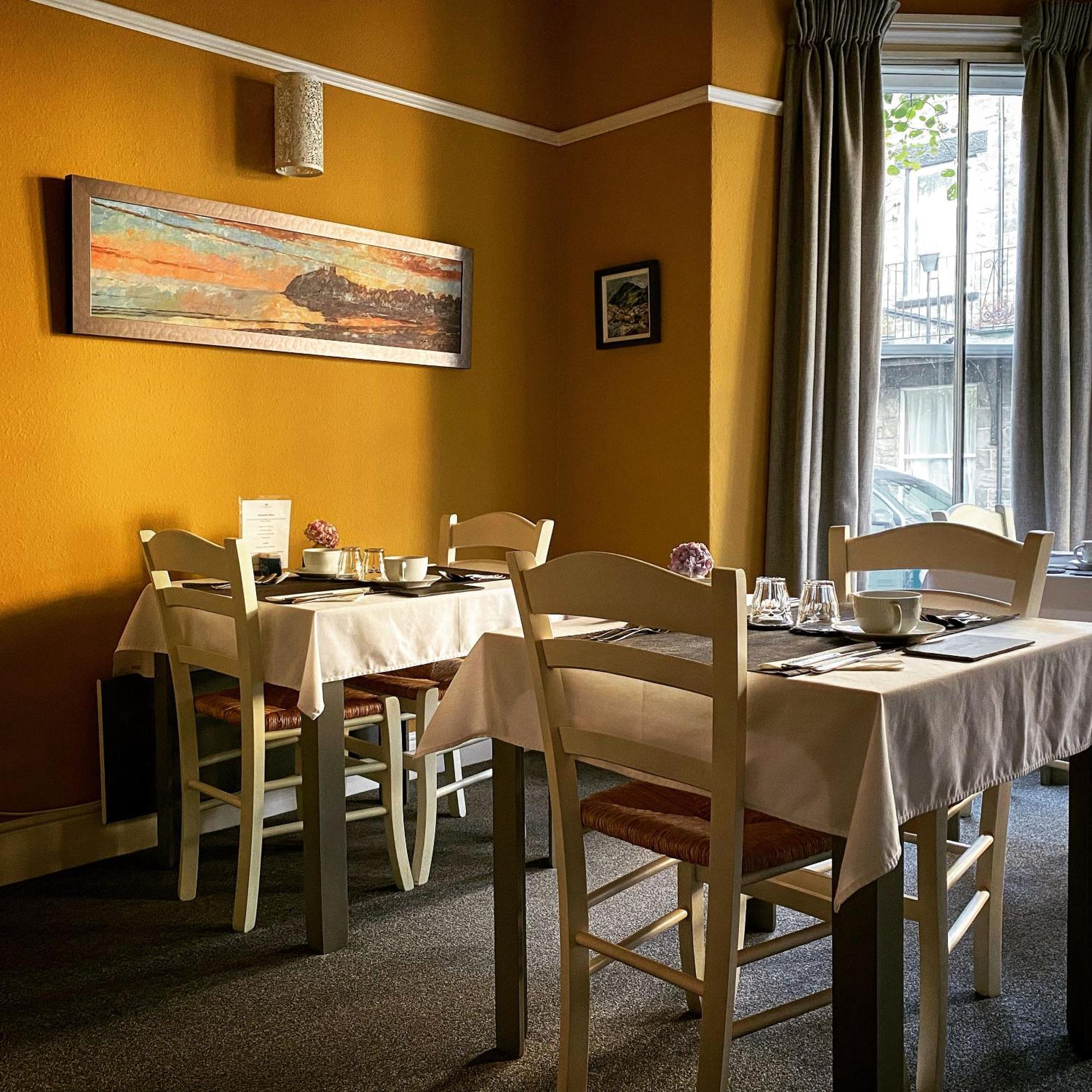 Trefriw Crafnant House - Bed & Breakfast מראה חיצוני תמונה