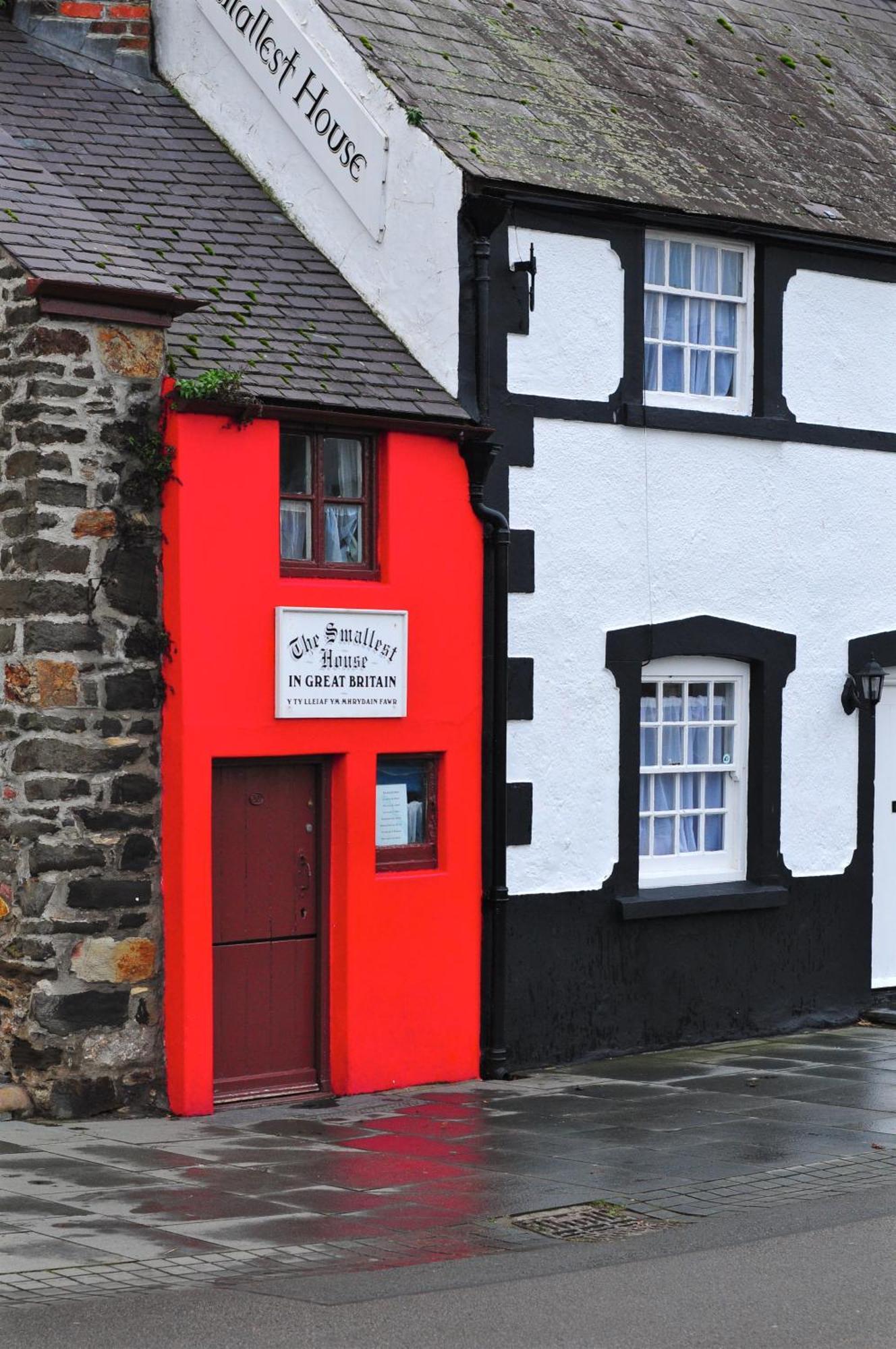 Trefriw Crafnant House - Bed & Breakfast מראה חיצוני תמונה
