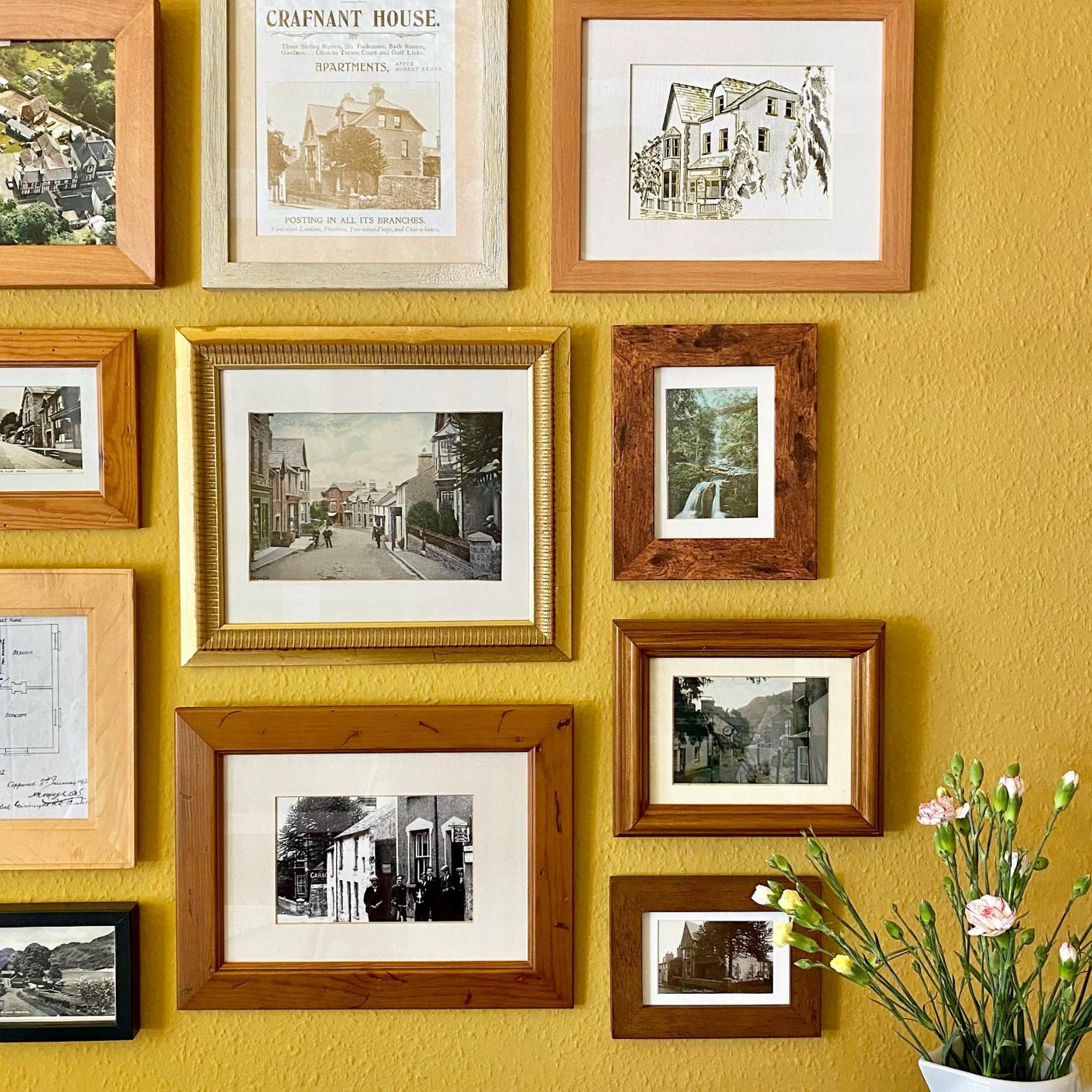 Trefriw Crafnant House - Bed & Breakfast מראה חיצוני תמונה