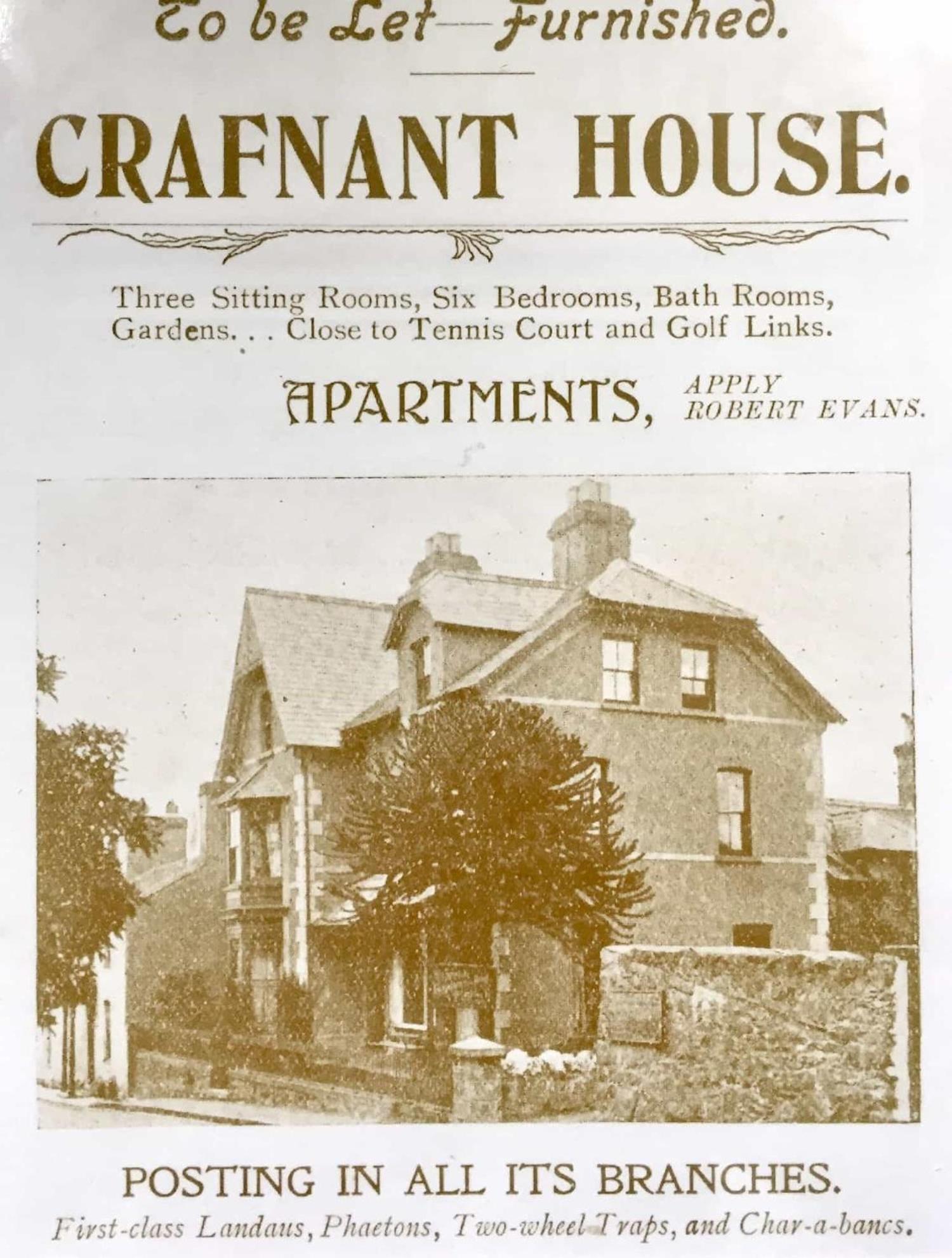 Trefriw Crafnant House - Bed & Breakfast מראה חיצוני תמונה